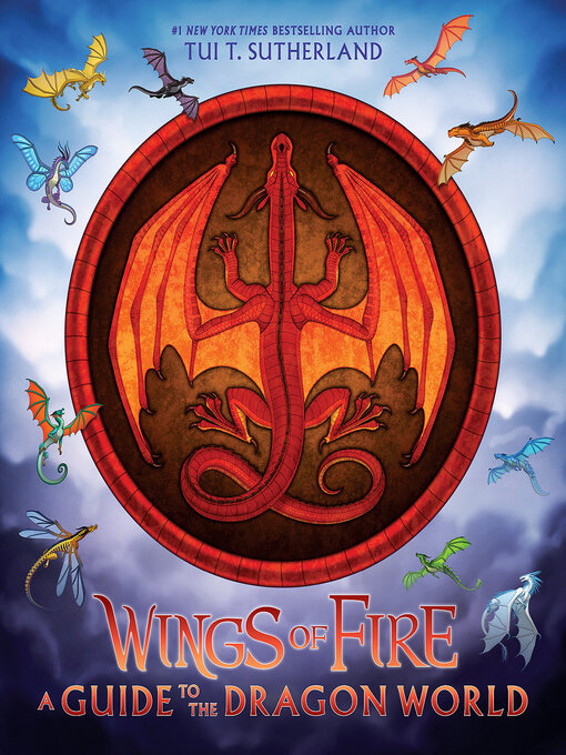 Title details for Wings of Fire by Tui T. Sutherland - Wait list